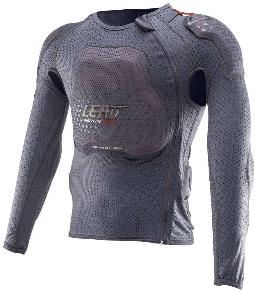 Click to view product details and reviews for Leatt Junior Body Protector 3df Airfit Lite Evo Black.