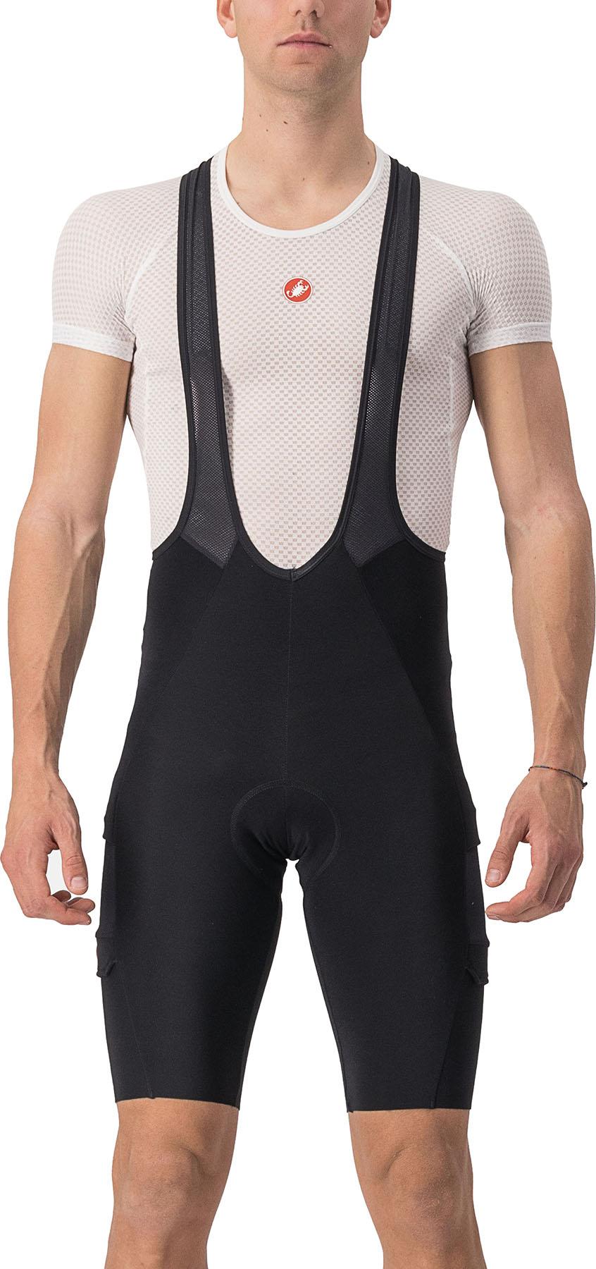 Click to view product details and reviews for Castelli Unlimited Thermal Bib Short Black.
