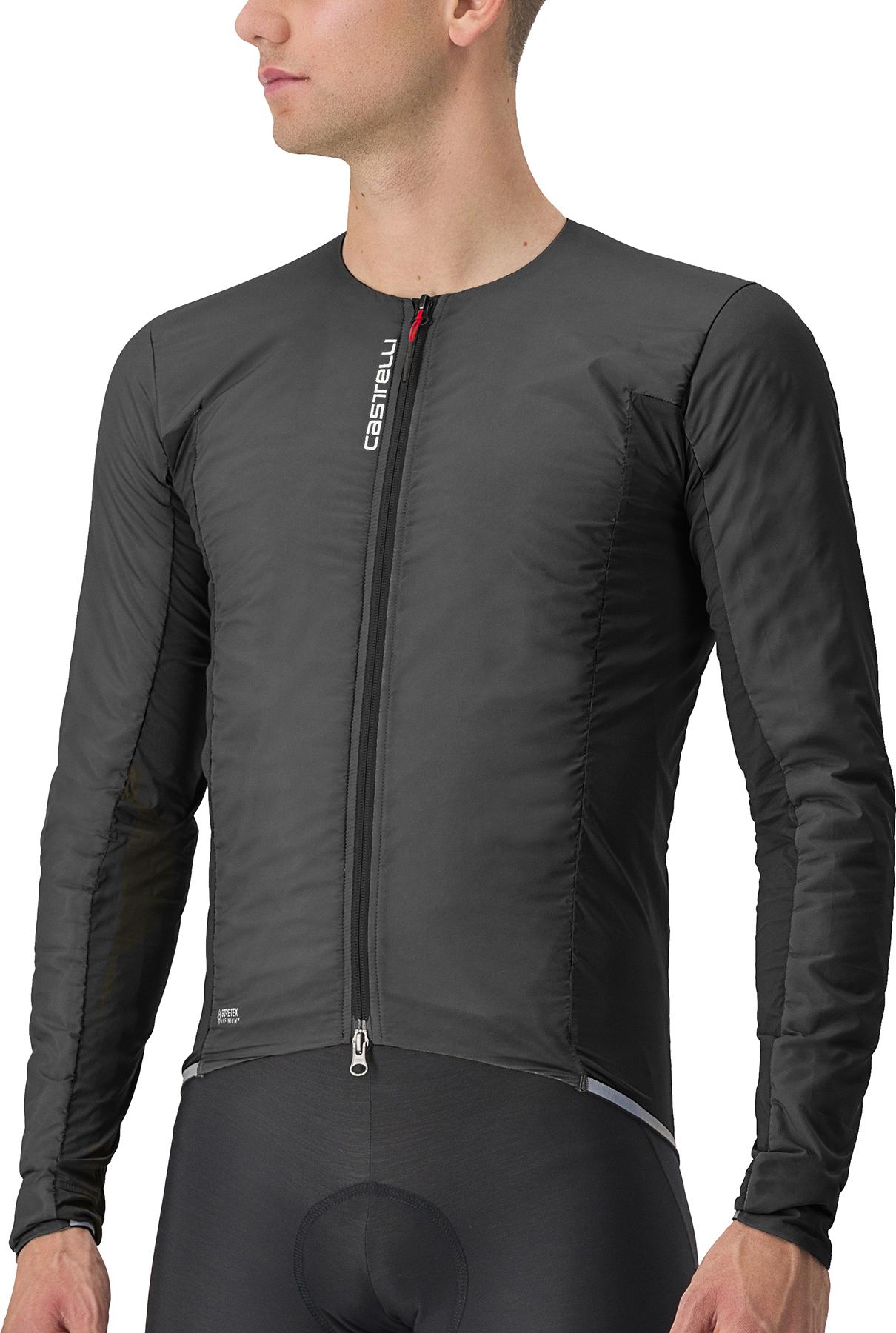 Click to view product details and reviews for Castelli Fly Jack Sey Light Black.