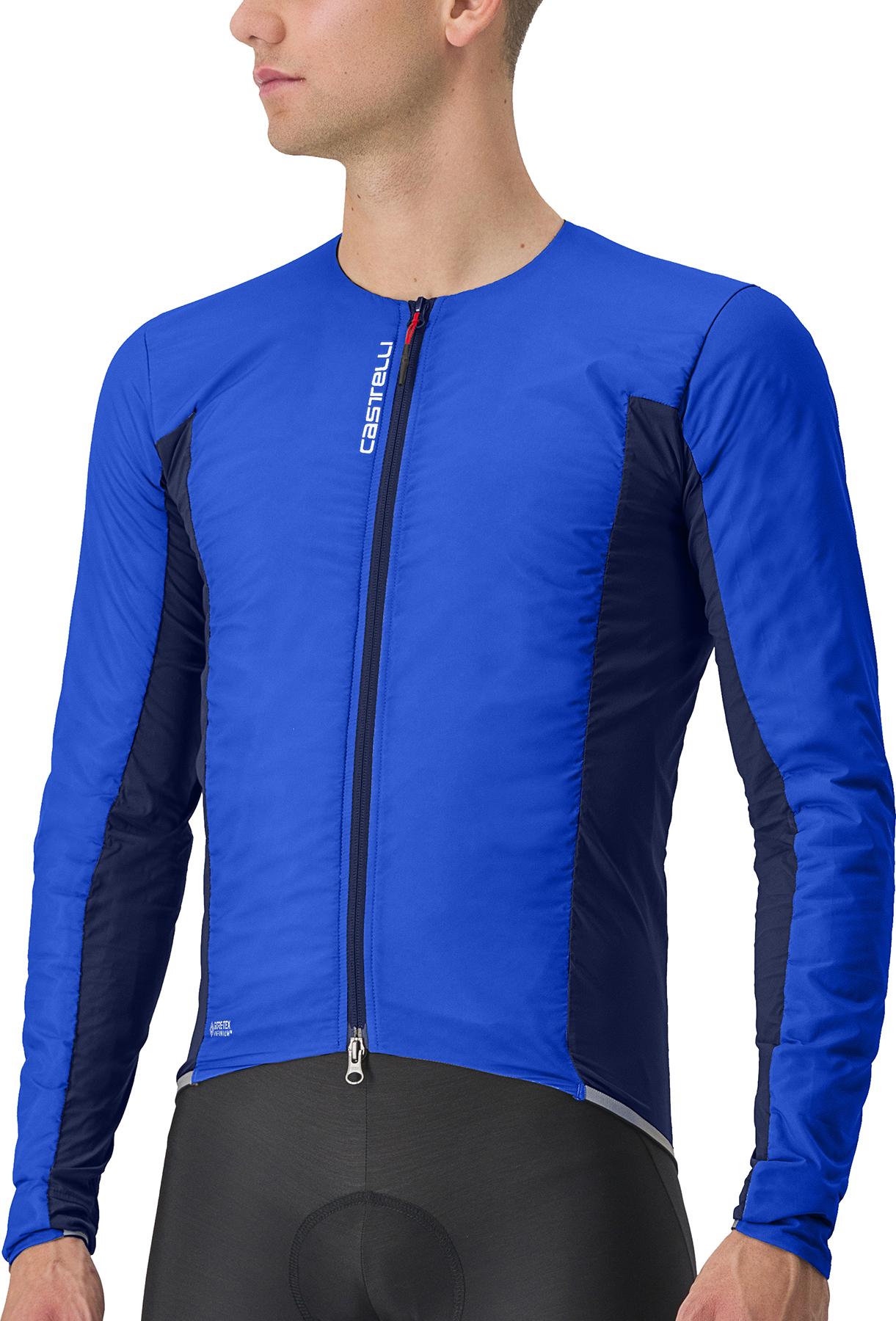 Click to view product details and reviews for Castelli Fly Jack Sey Vivid Blue Belgian Blue.