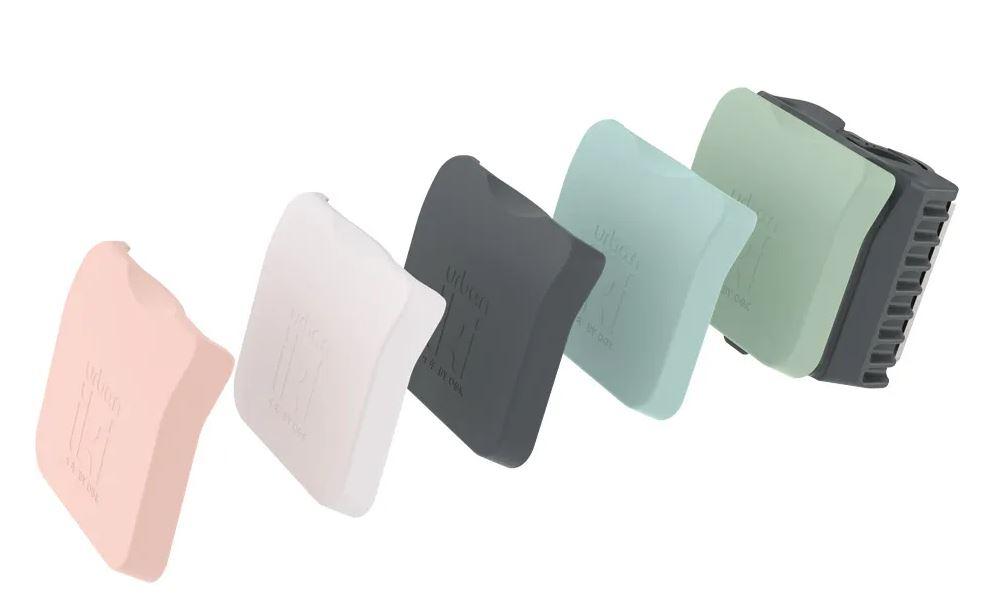 Click to view product details and reviews for Urban Iki Frame Mount Block Covers Green.