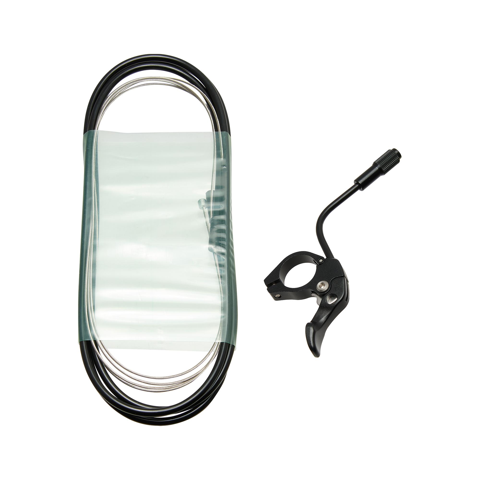 Click to view product details and reviews for Brand X Ascend Lever Kit Cx Paddle Black.