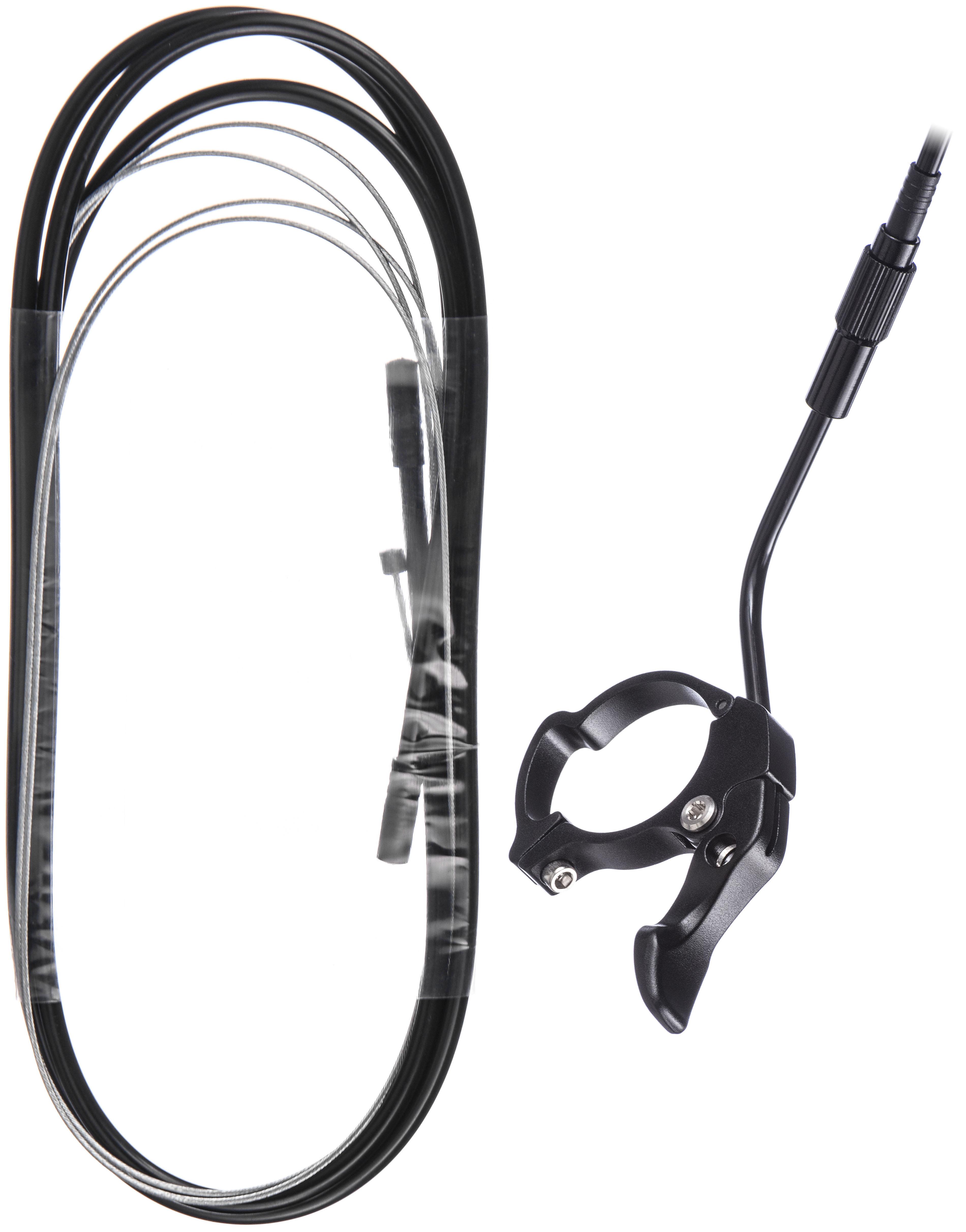 Click to view product details and reviews for Ascend Lever Kit Black.