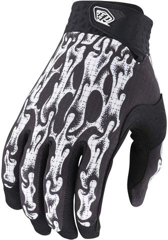 Click to view product details and reviews for Troy Lee Designs Air Gloves Slime Hands Black White.