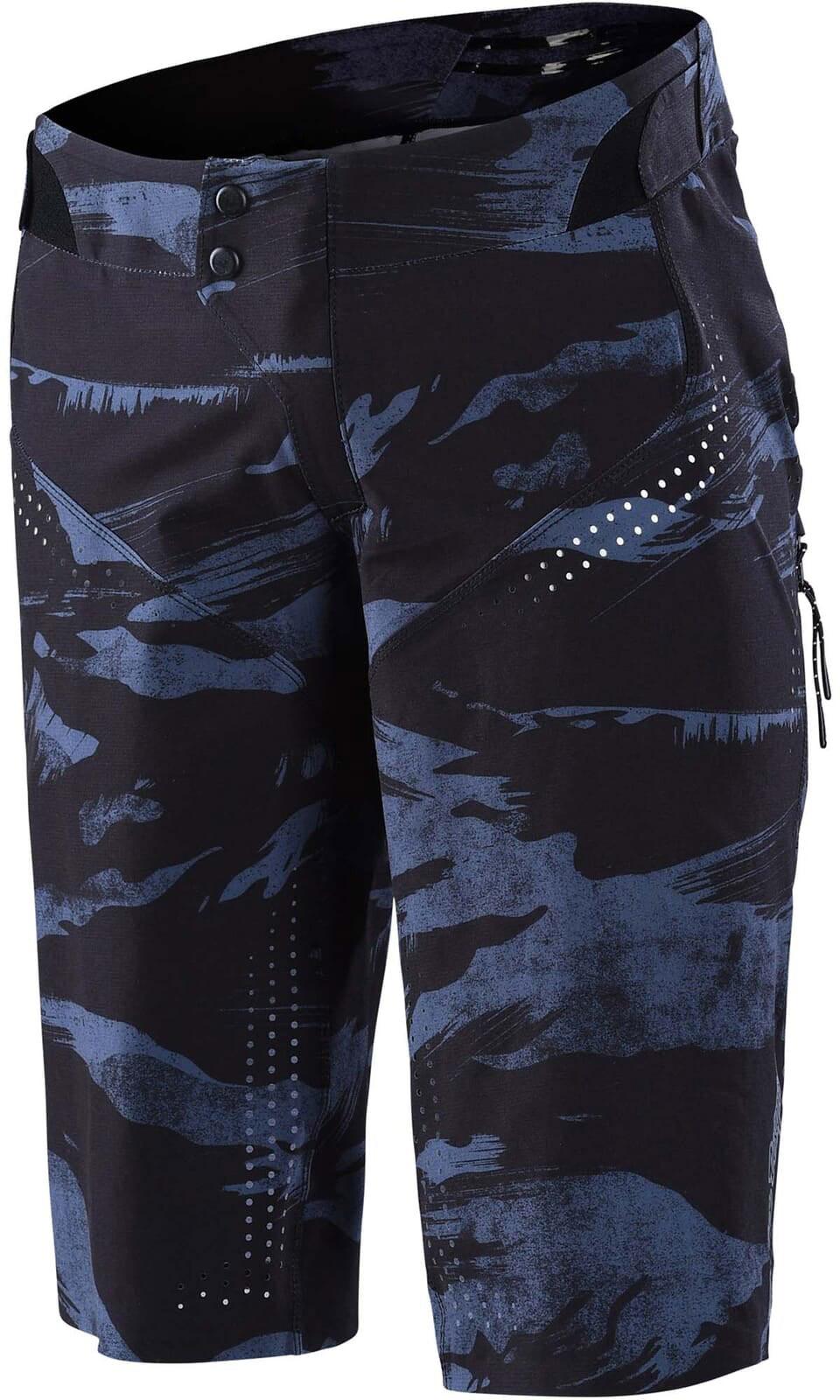 Click to view product details and reviews for Troy Lee Designs Sprint Ultra Shorts Brushed Camo Black.