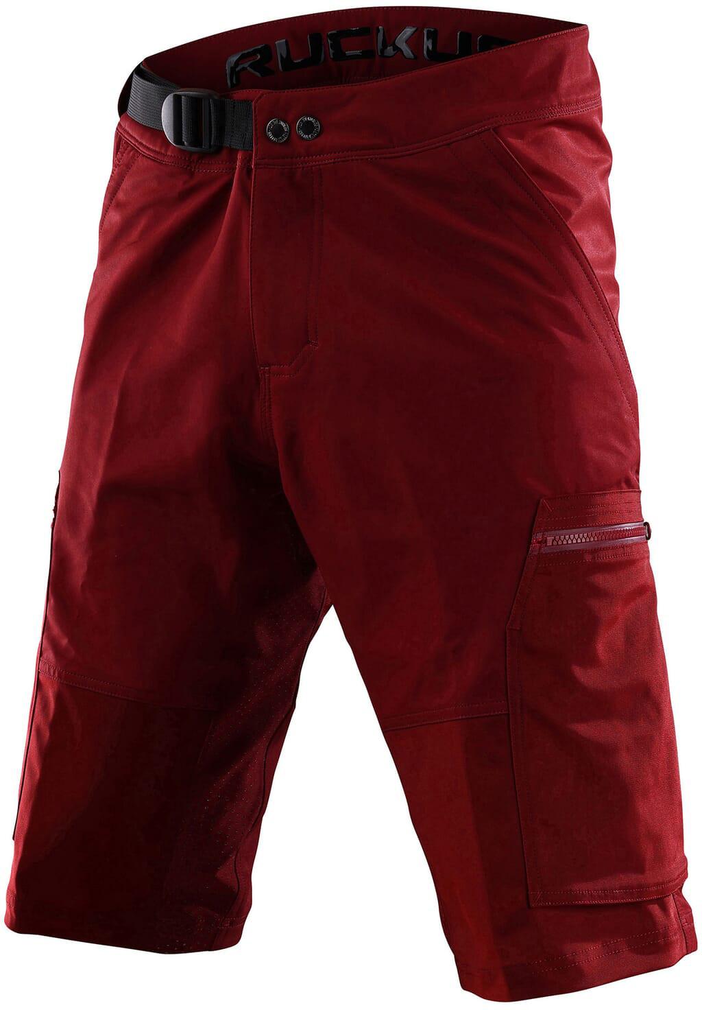 Click to view product details and reviews for Troy Lee Designs Ruckus Cargo Shorts Mono Oxblood.