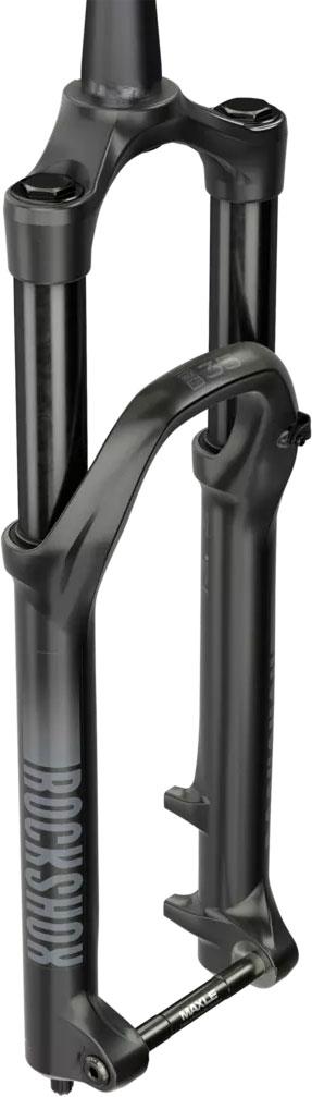 Click to view product details and reviews for Rockshox 35 Silver R Coil Fork Oe Black.