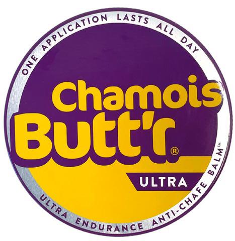 Click to view product details and reviews for Chamois Buttr Ultra 5oz Jar.