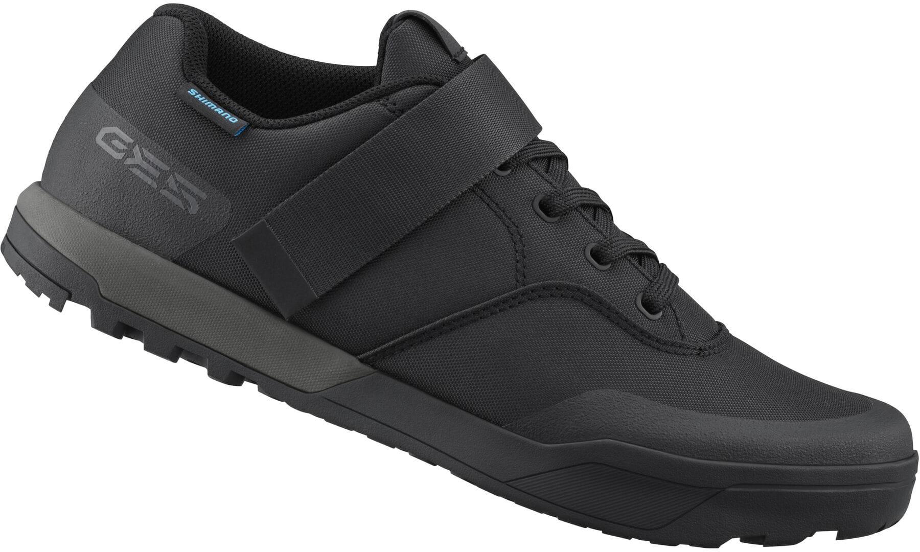 Click to view product details and reviews for Shimano Ge5 Ge500 Shoes Black.
