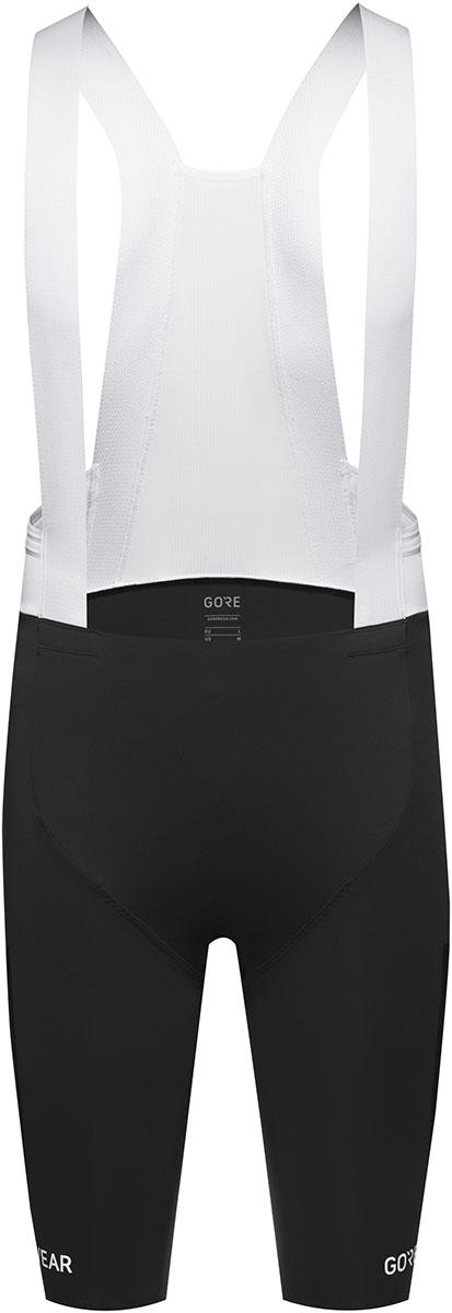 Click to view product details and reviews for Gorewear Spinshift Cargo Bib Shorts Black.