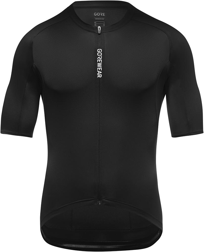 Click to view product details and reviews for Gorewear Spinshift Short Sleeve Jersey Black.