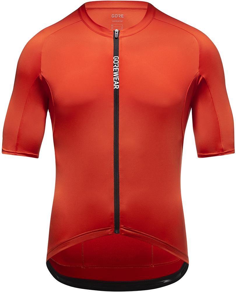 Click to view product details and reviews for Gorewear Spinshift Short Sleeve Jersey Fireball.