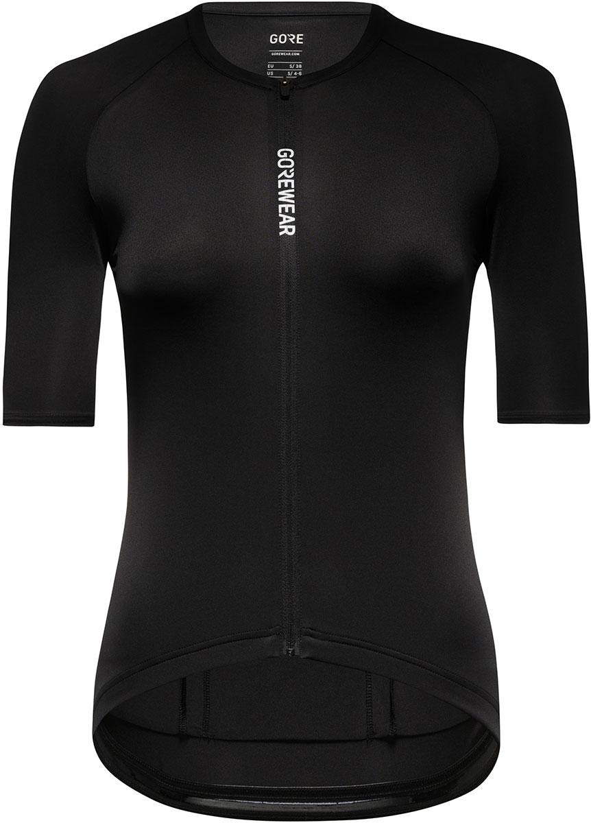 Click to view product details and reviews for Gorewear Womens Spinshift Jersey Black.