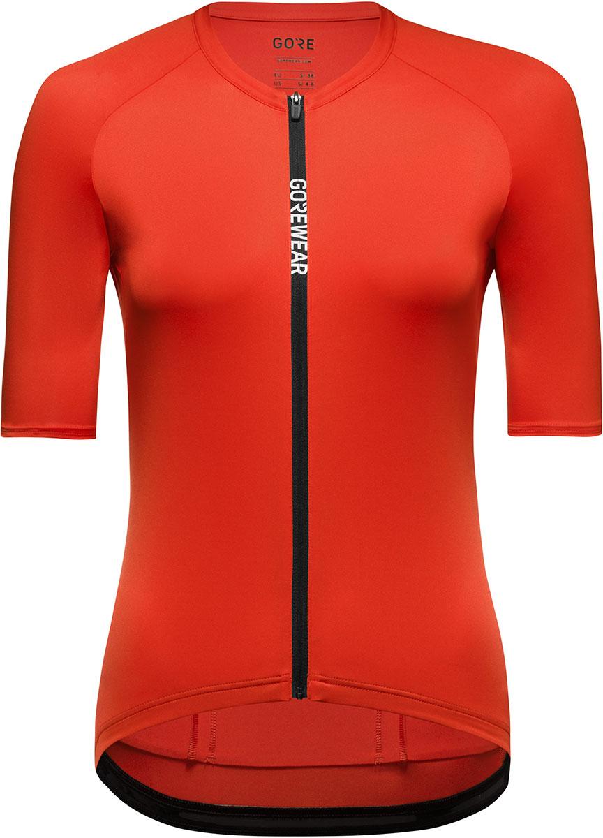 Click to view product details and reviews for Gorewear Womens Spinshift Jersey Fireball.