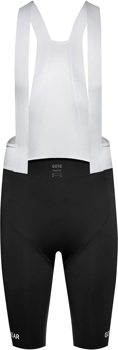 Click to view product details and reviews for Gorewear Spinshift Bib Shorts Black.