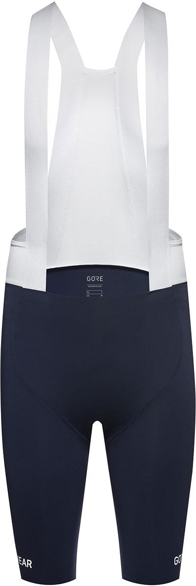Click to view product details and reviews for Gorewear Spinshift Bib Shorts Orbit Blue.
