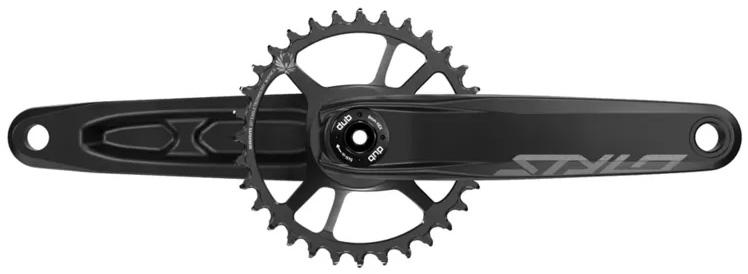 Truvativ crankset deals single speed