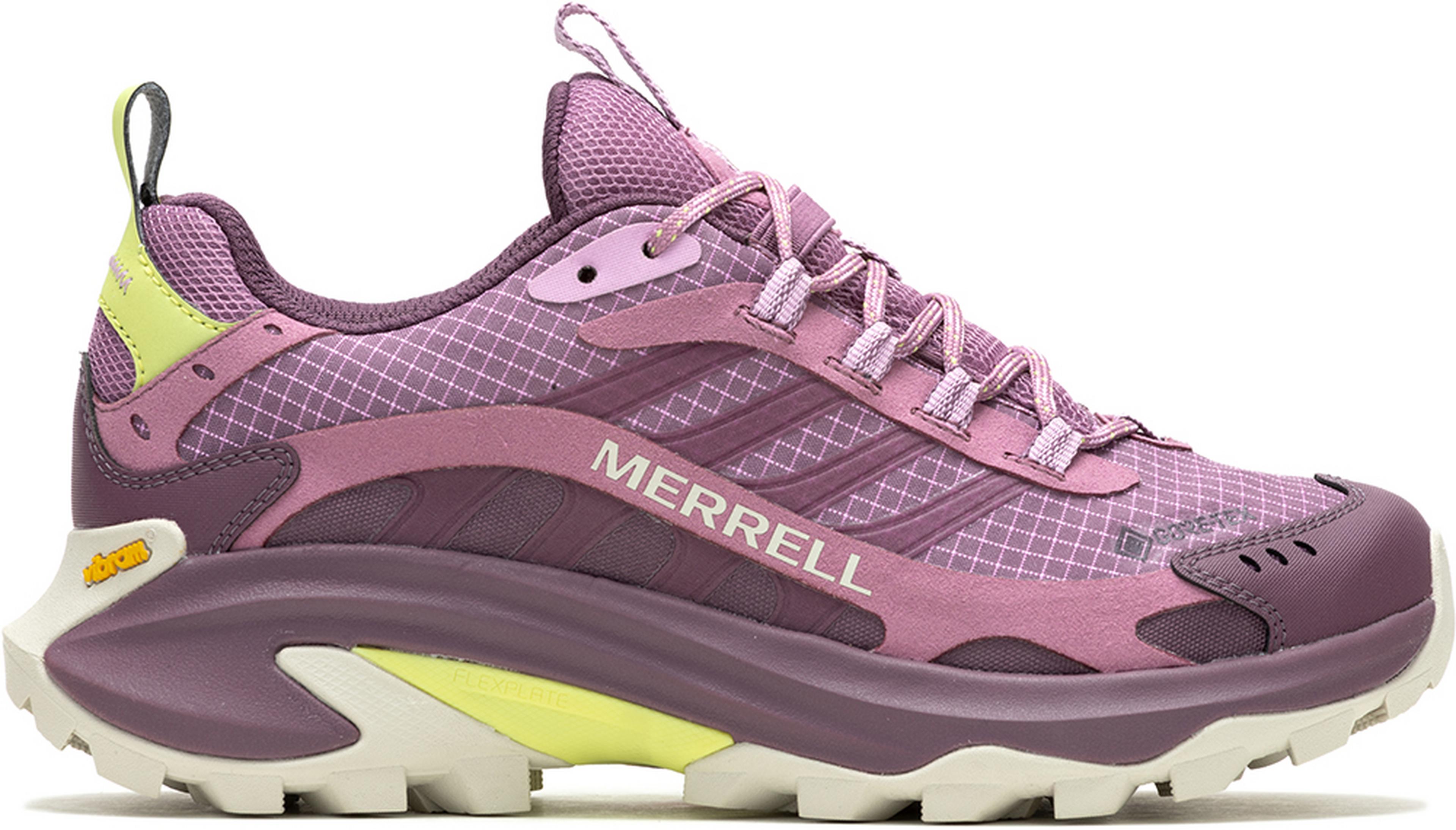 Merrell Women's Moab Speed 2 Gore-Tex Waterproof Hiking Shoes