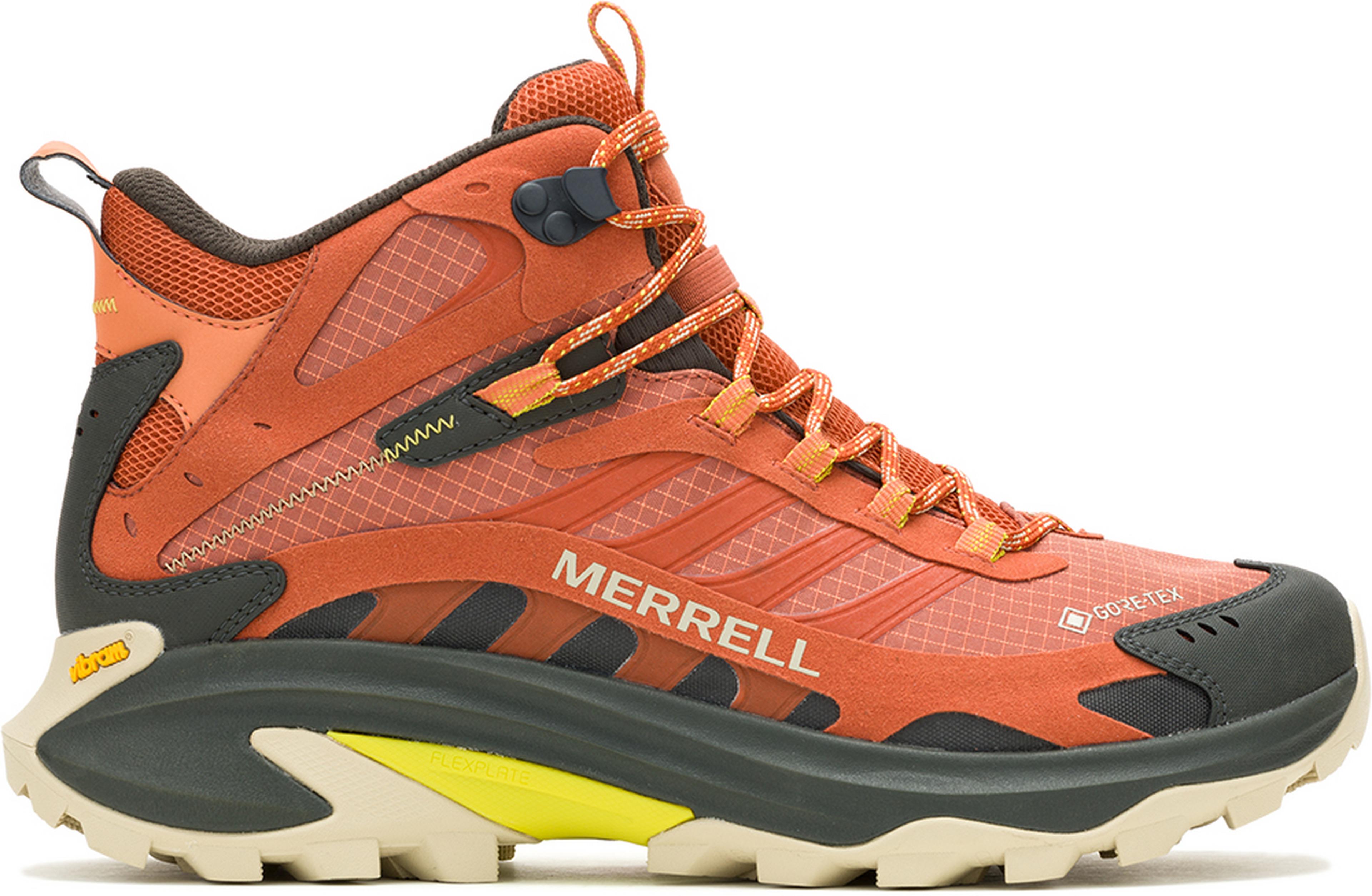 Merrell Moab Speed 2 Mid Gore-Tex Waterproof Hiking Boots