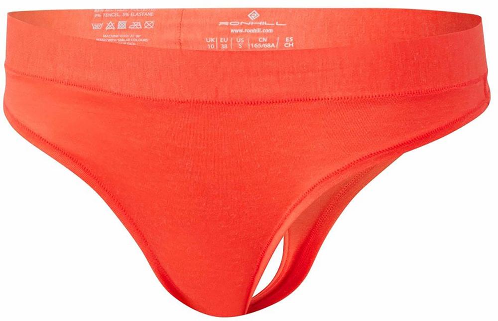 Click to view product details and reviews for Ronhill Womens Thong Hot Coral Marl.