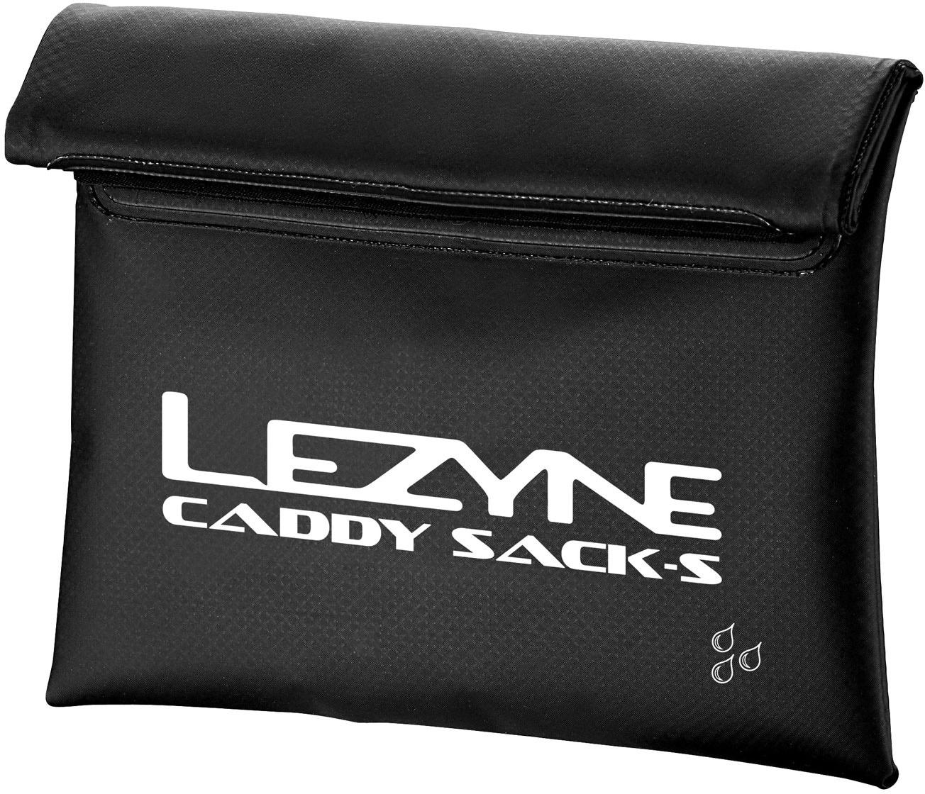 L-1-CS-CADDY-V2S04 Lezyne Caddy Sack Cycling Pouch (Small) sku L-1-CS-CADDY-V2S04