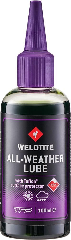 Weldtite All-Weather Lube with Teflon - 100ml