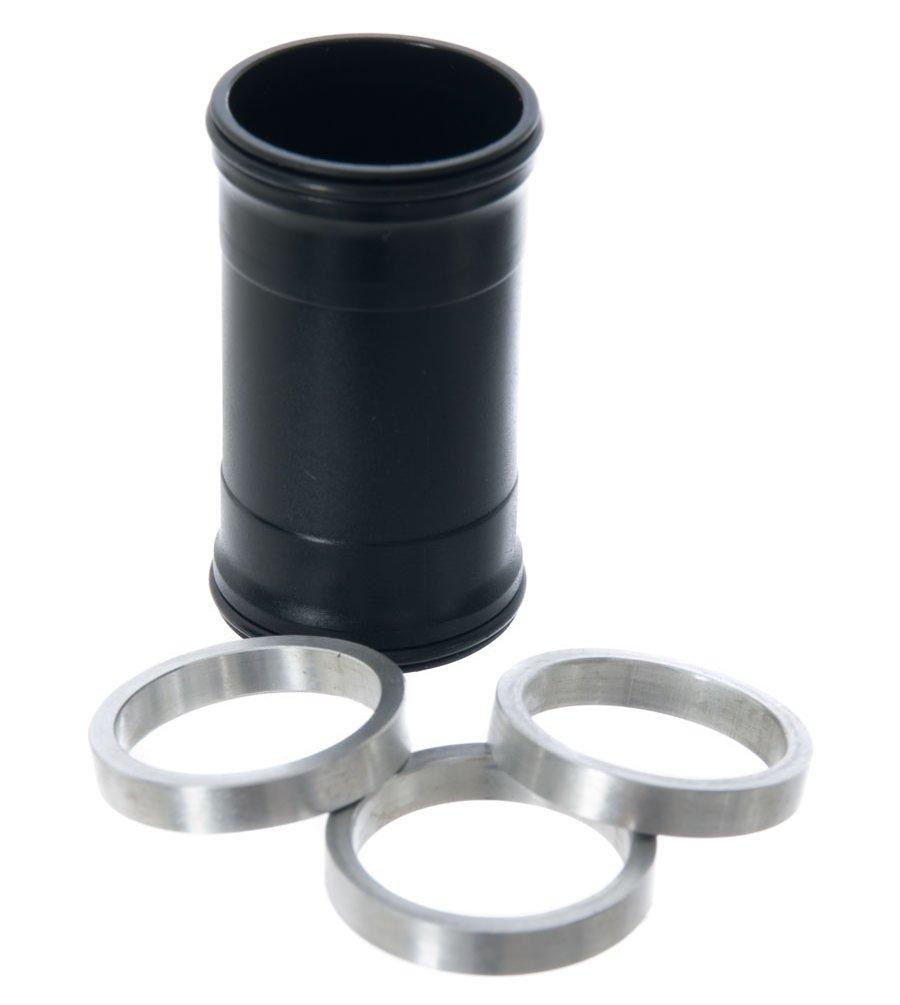 Click to view product details and reviews for Race Face Bb Conversion Kit 83 68 73mm Black.