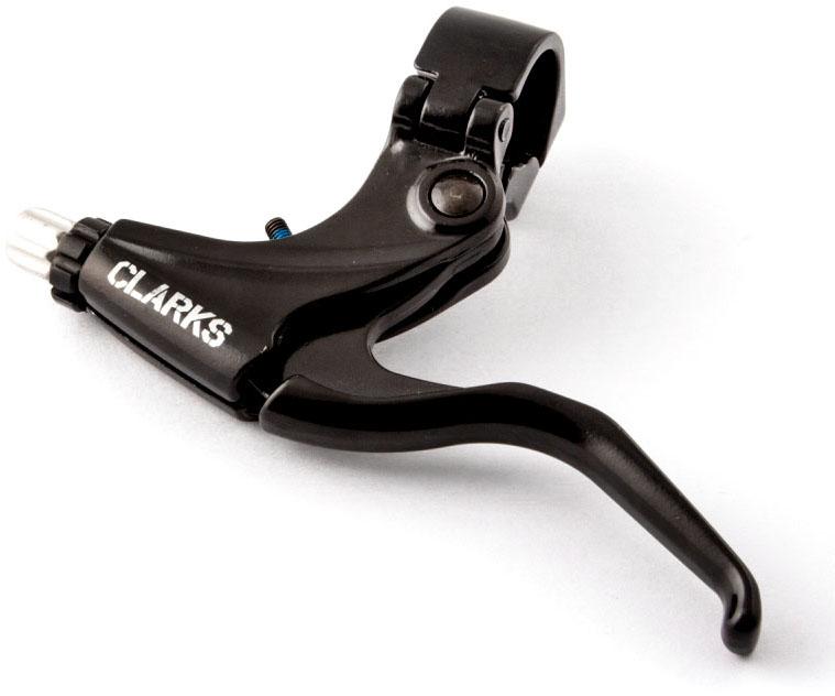 Clarks VBrake Calipers + Levers Set Wiggle