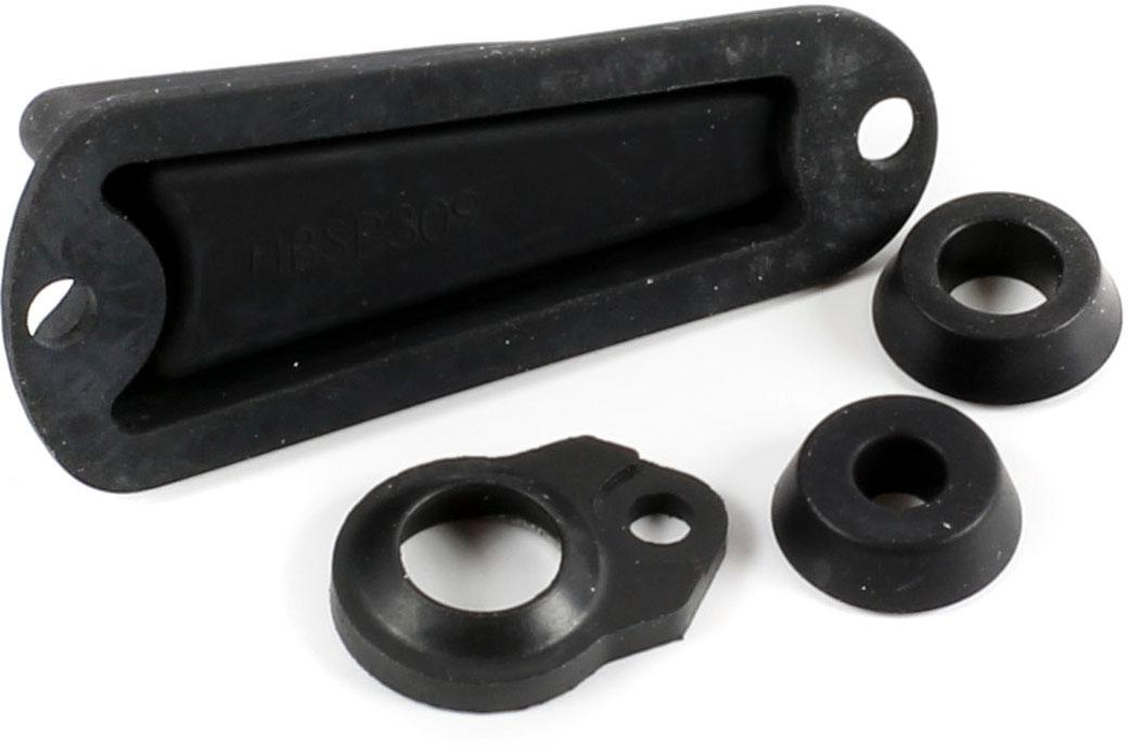 Click to view product details and reviews for Hope Master Cylinder Complete Seal Kit Black.