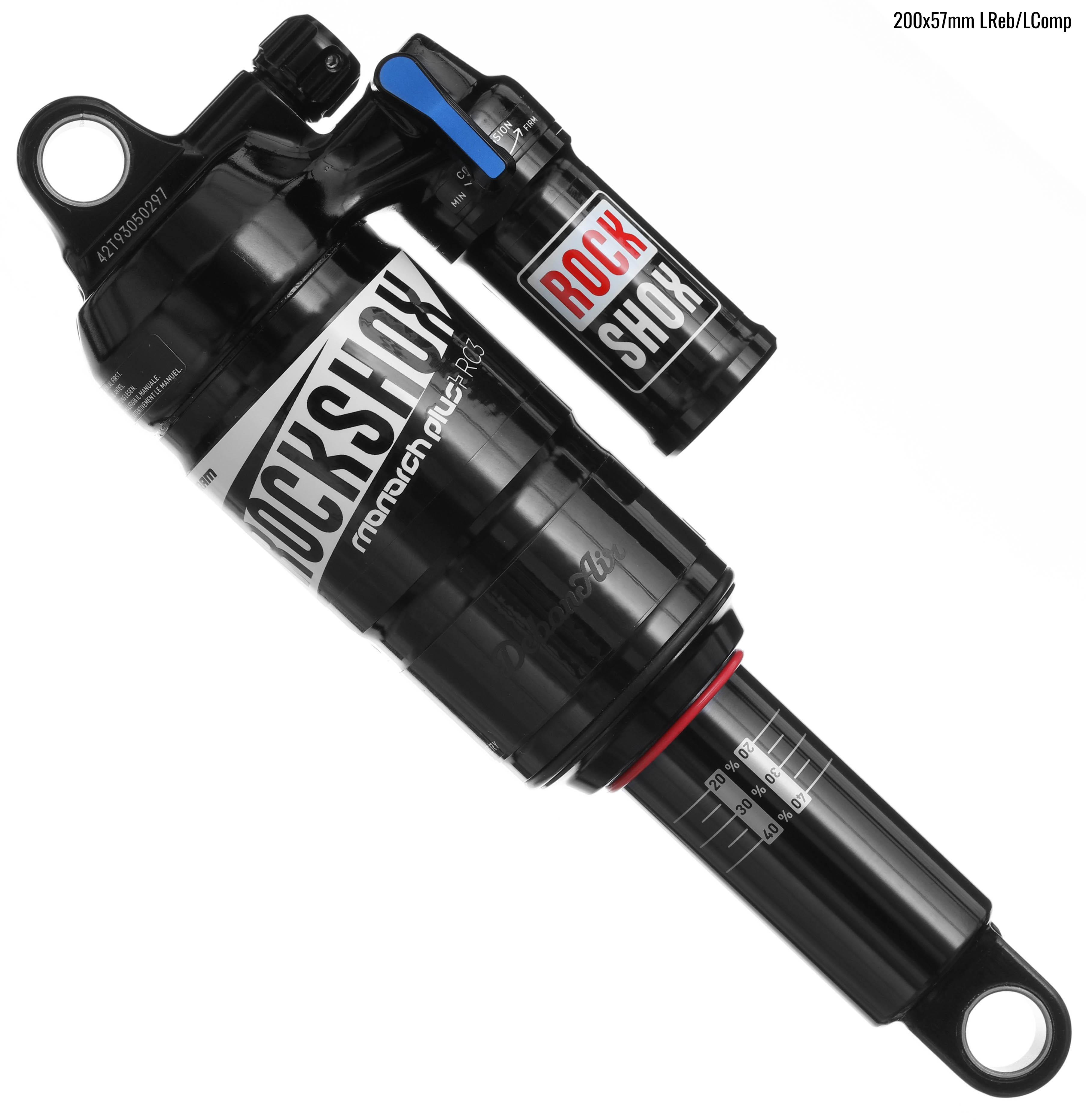 Rockshox deals rc3 debonair