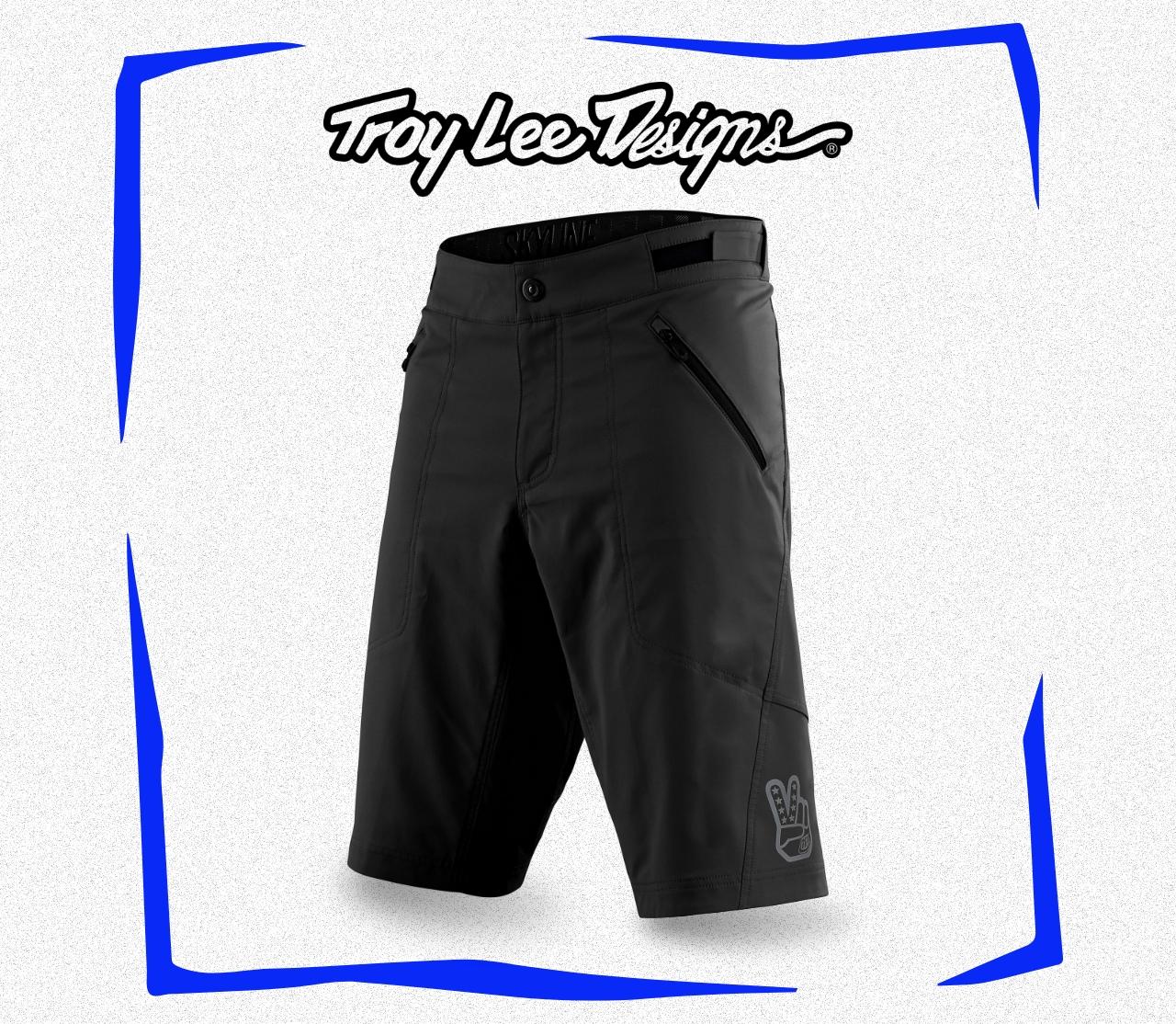 Skyline Cycling Baggy Shorts