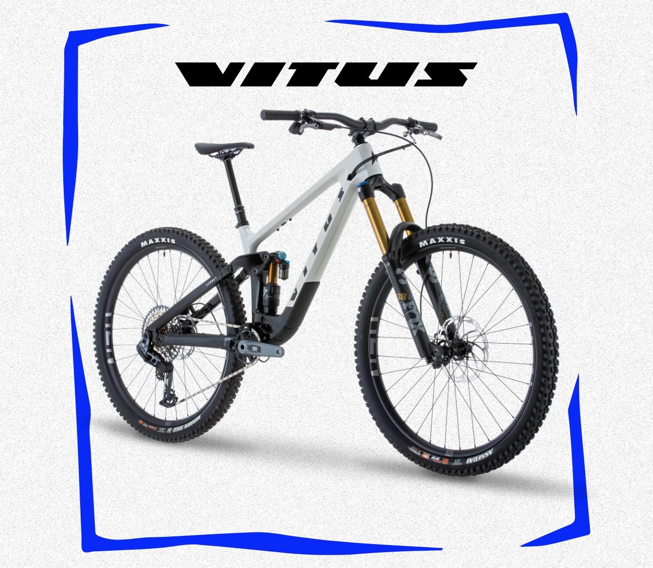 Sommet 290 CRX Mountain Bike