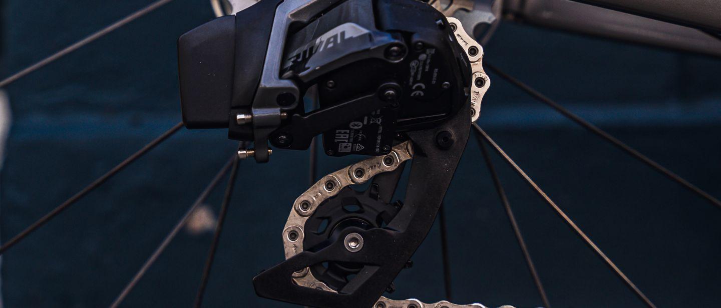 New store rear derailleur