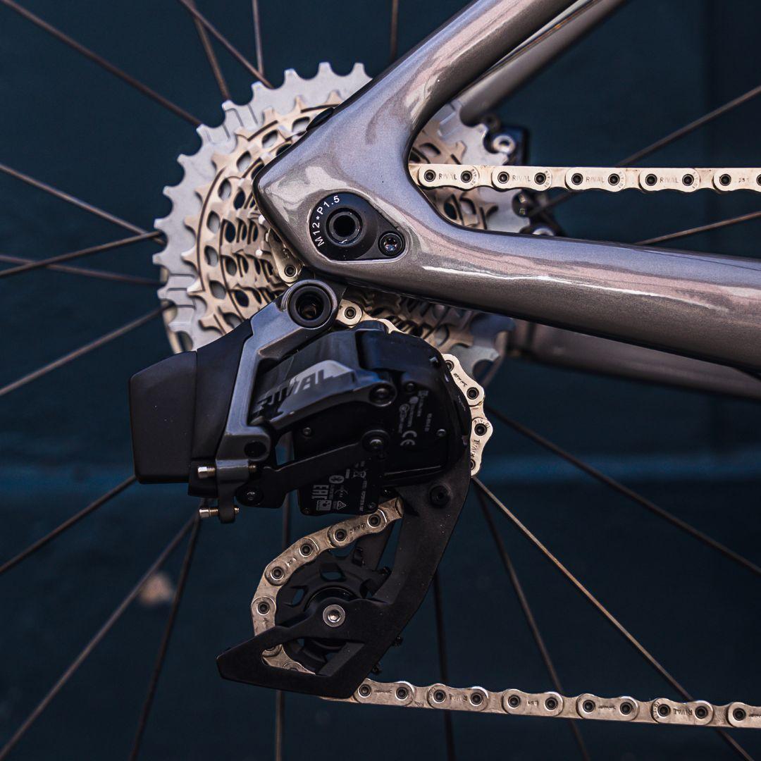 Rear derailleur for mountain bike online