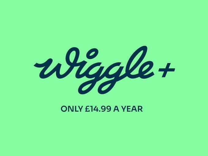 Wiggle on sale bike delivery