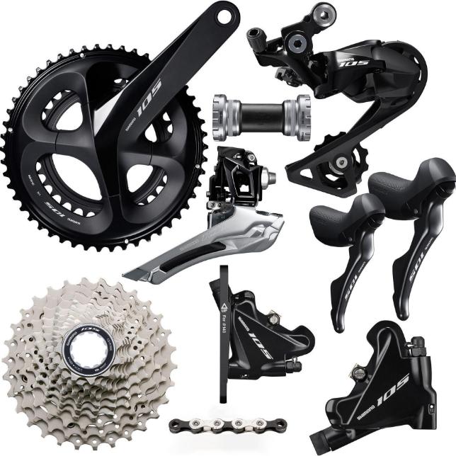 Bike Parts MTB Components Chain Reaction