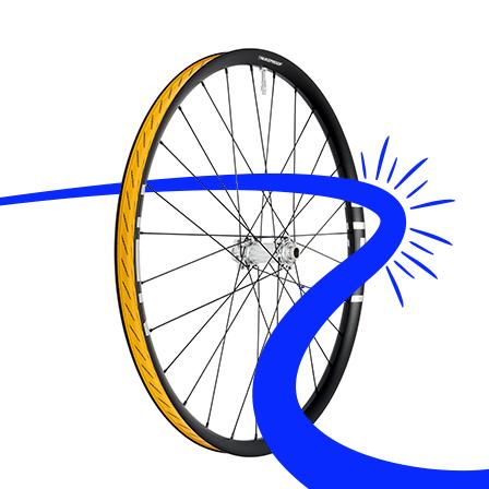 chain reaction mountain bikes