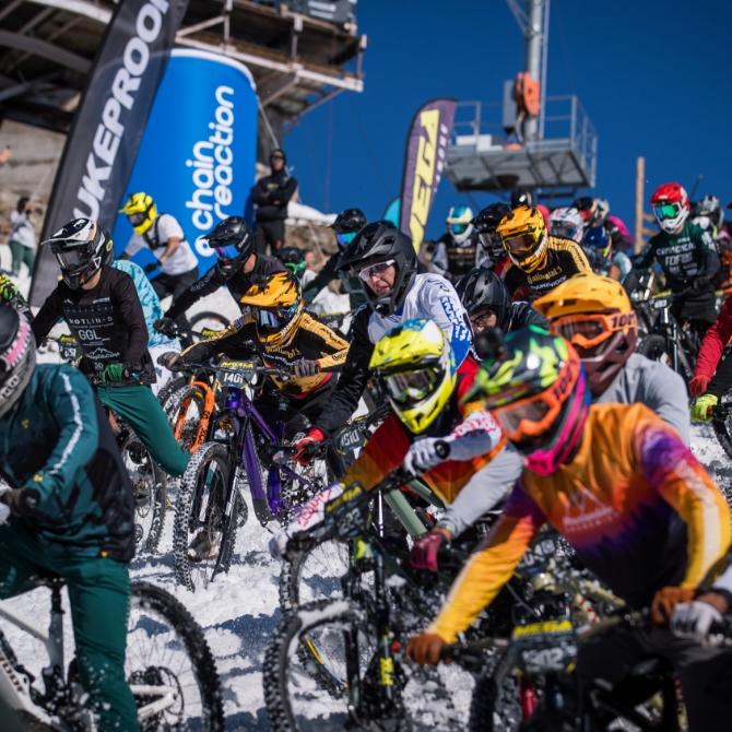 chain reaction mountain bikes