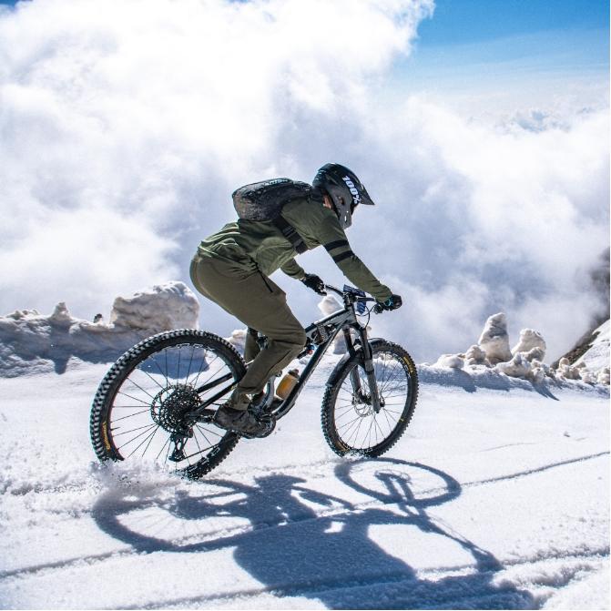 chain reaction mountain bikes