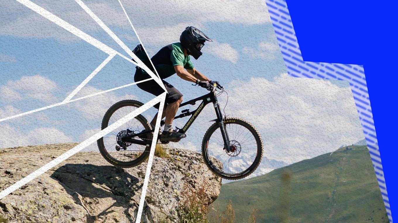 chain reaction mountain bikes