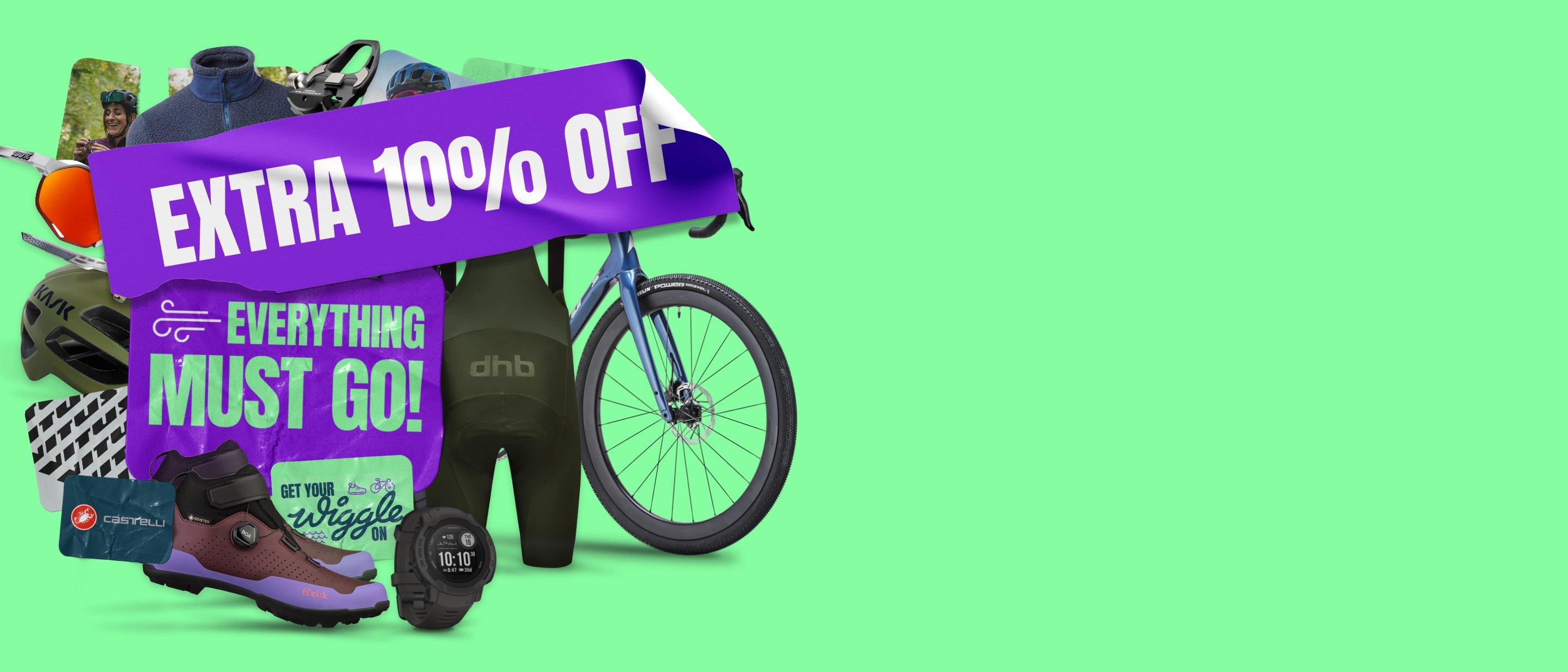 Wiggle bicycle deals parts