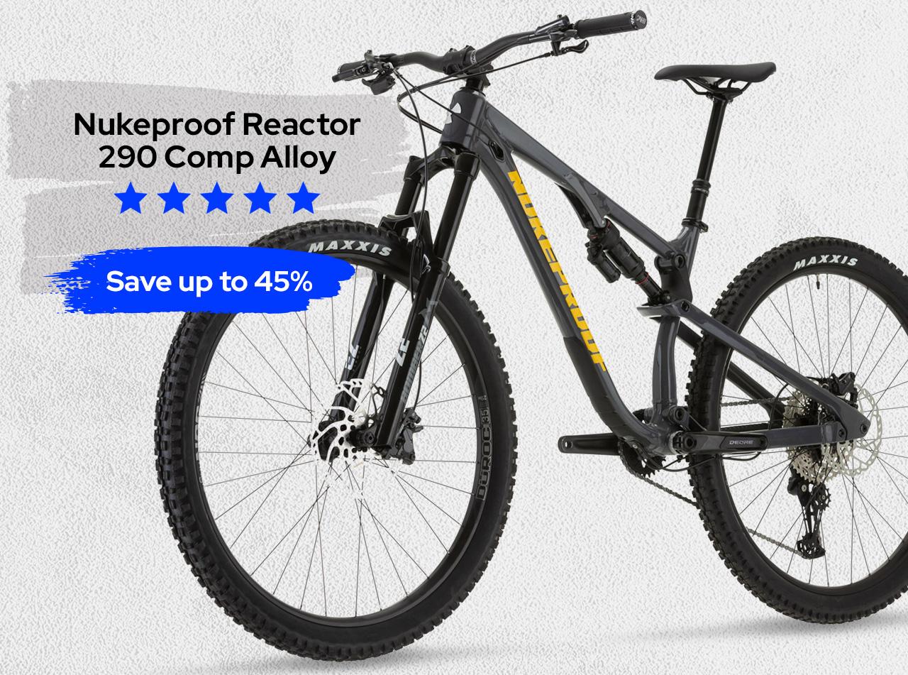 Nukeproof Reactor 290 Comp Alloy Bike (Deore)