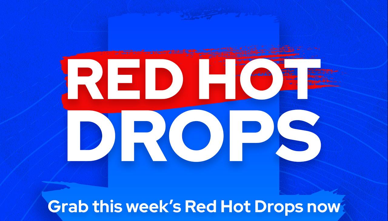 Red Hot Drops