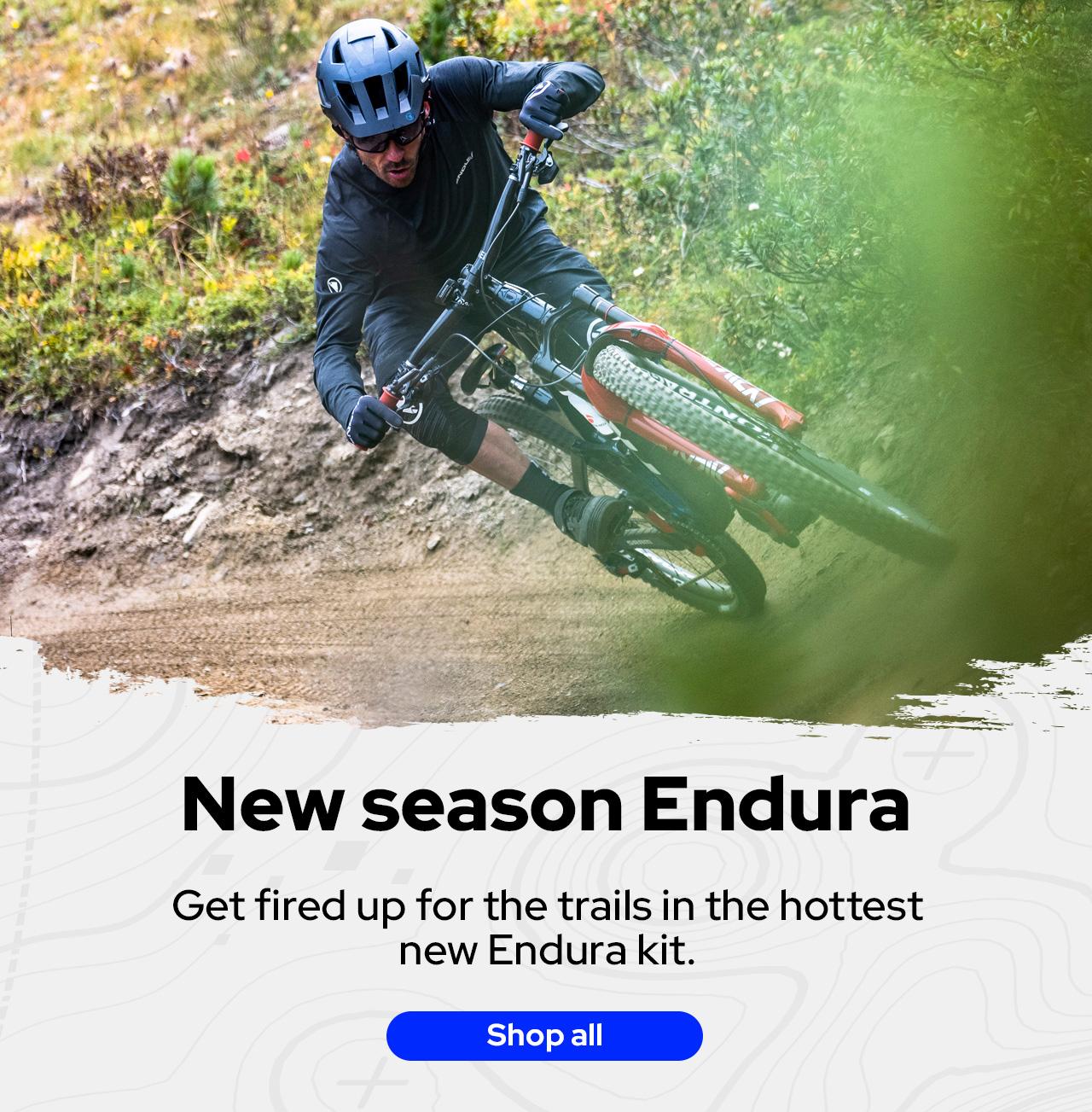 All new Endura SS23