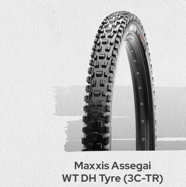 Maxxis Assegai WT DH Tyre (3C-TR)