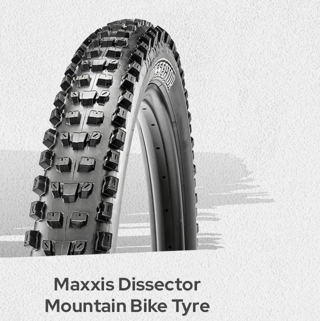 Maxxis Dissector Mountain Bike Tyre