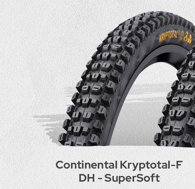 Continental Kryptotal-F DH - SuperSoft