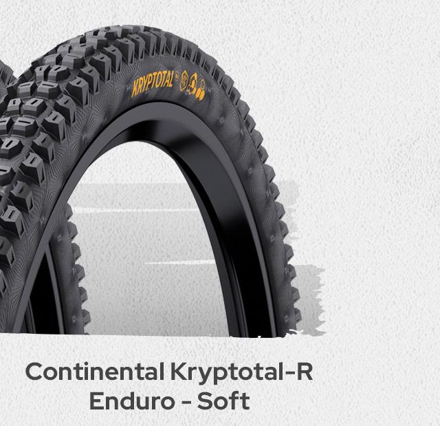 Continental Kryptotal-R Enduro - Soft