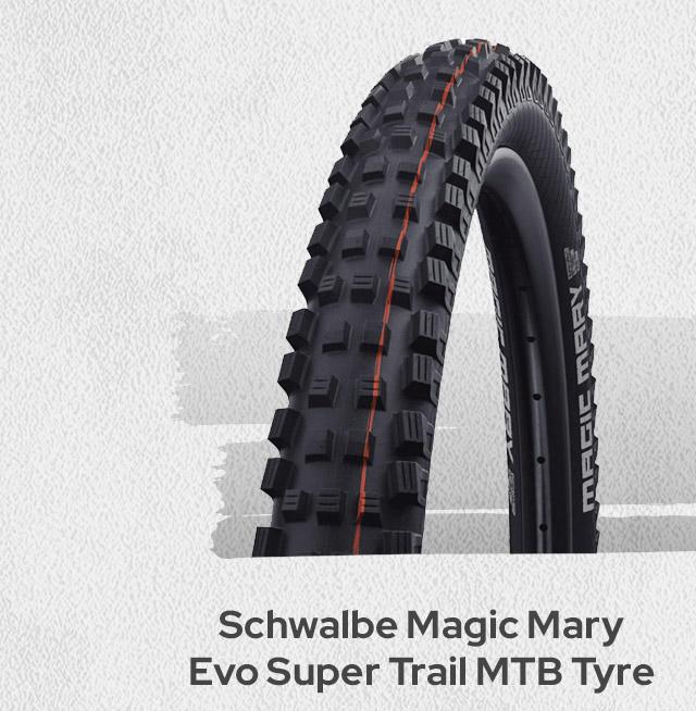 Schwalbe Magic Mary Evo Super Trail MTB Tyre