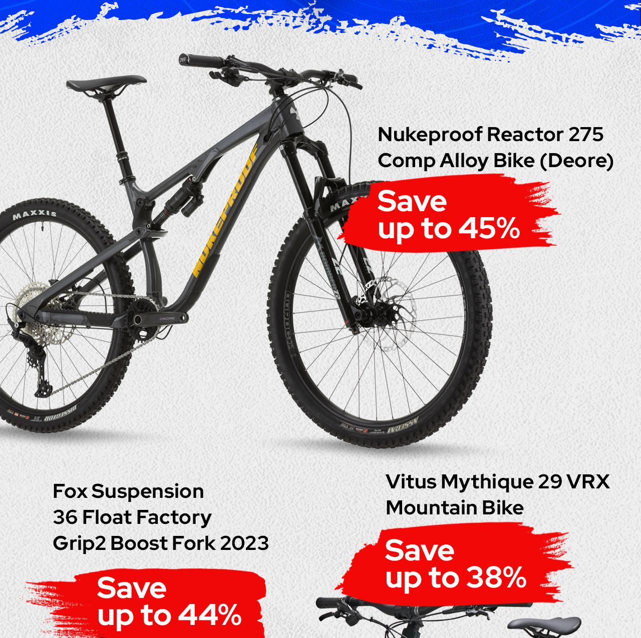 Nukeproof Reactor 275 Comp Alloy Bike (Deore)